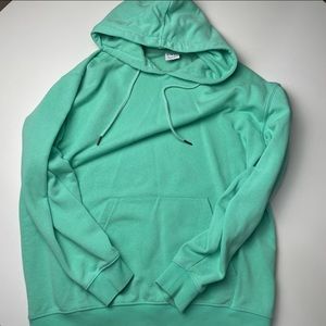 Hoodie color mint